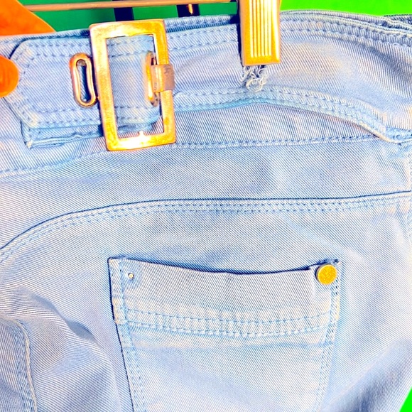 M Blue Women Jeans Élite Brand - Picture 9 of 11